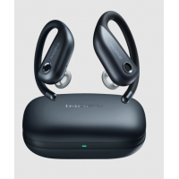 1MORE FIT Open Earbuds S50 אוזניות ספורט בטכנולוגיית אוזן פתוחה בצבע אפור כהה